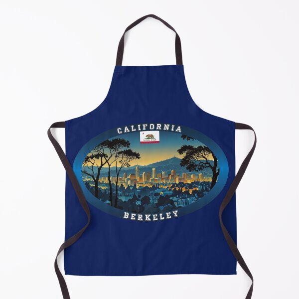 Item preview, Berkeley California Travel designed and sold by Thistle-TShop.