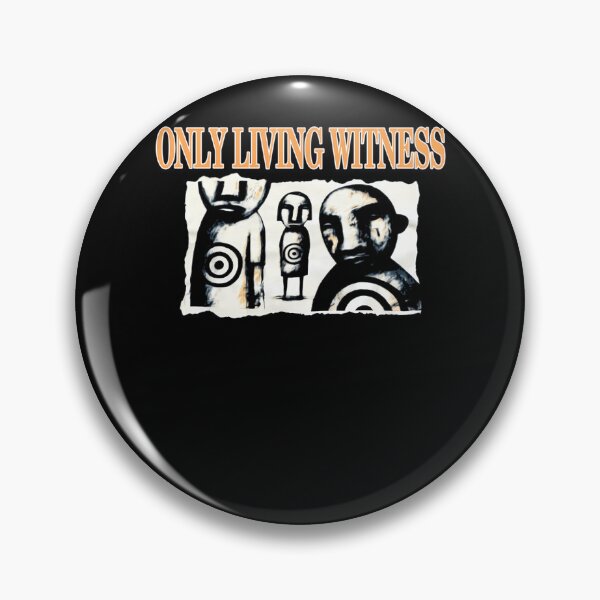Item preview, ONLY LIVING WITNESS BAND  designed and sold by fadstudio.