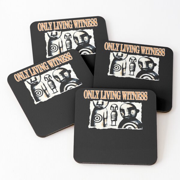 Item preview, ONLY LIVING WITNESS BAND  designed and sold by fadstudio.