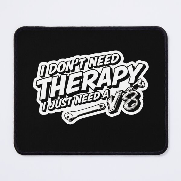 Item preview,  V8 for life v8 is my therapy designed and sold by ELdante.