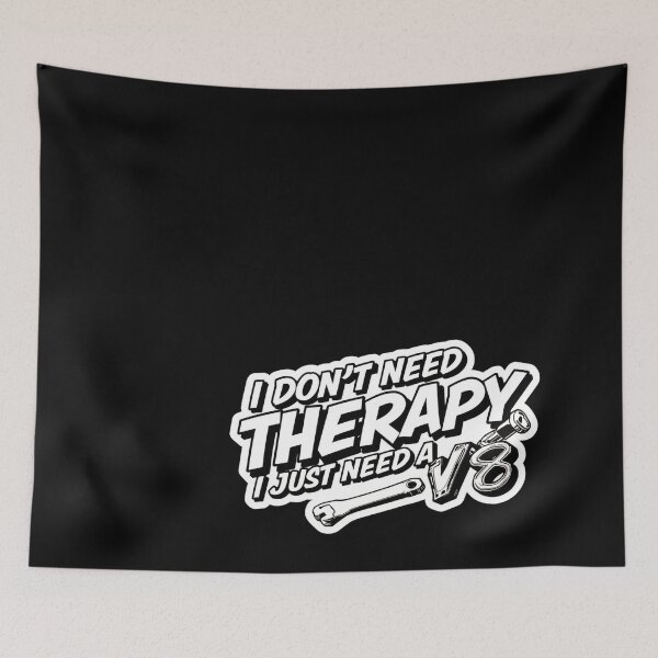 Item preview,  V8 for life v8 is my therapy designed and sold by ELdante.