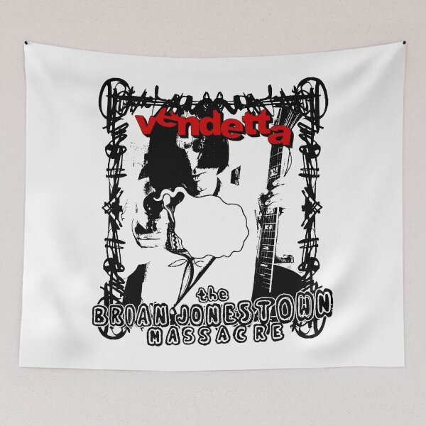 Item preview, Grunge Style Psychedelic Rock 90s Band designed and sold by WestcoastGhostt.