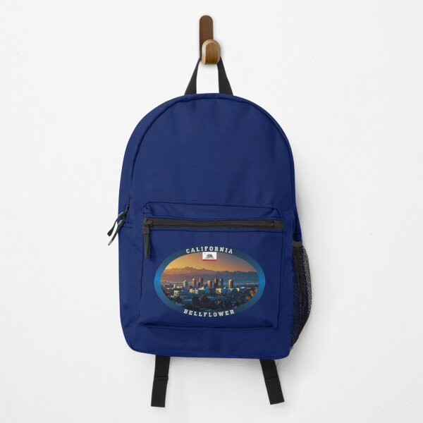 Item preview, Bellflower California Travel designed and sold by Thistle-TShop.