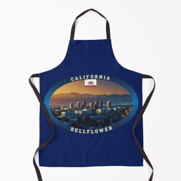 Item preview, Bellflower California Travel designed and sold by Thistle-TShop.