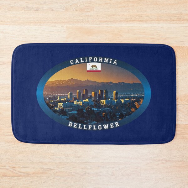 Item preview, Bellflower California Travel designed and sold by Thistle-TShop.