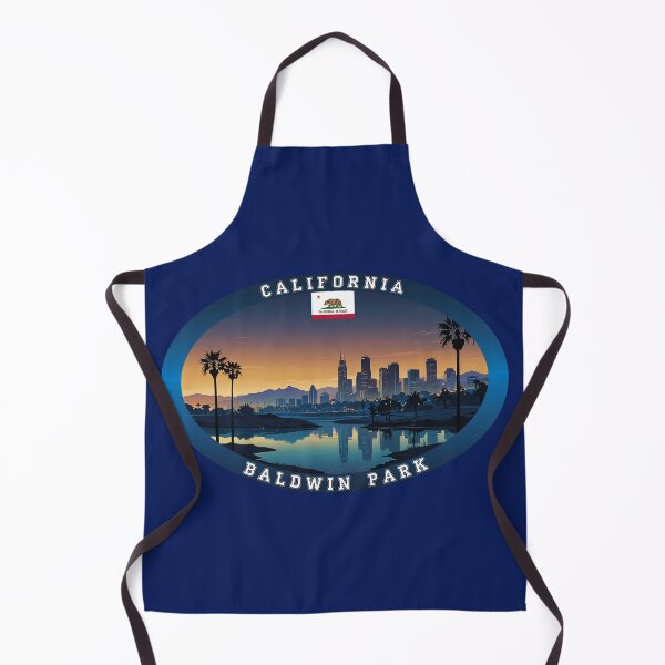 Item preview, Baldwin Park California Travel designed and sold by Thistle-TShop.