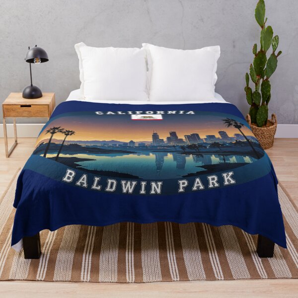 Item preview, Baldwin Park California Travel designed and sold by Thistle-TShop.