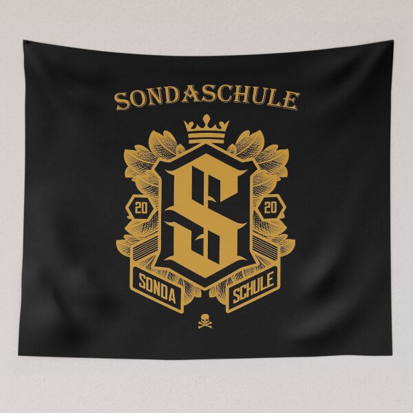 Item preview, sondaschule band designed and sold by cadellegber.