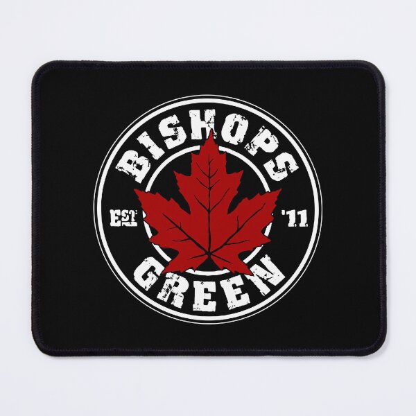 Item preview, BISHOPS GREEN - PUNK BAND designed and sold by Ahajakala.
