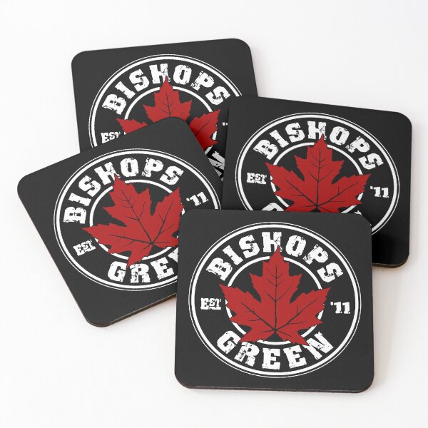 Item preview, BISHOPS GREEN - PUNK BAND designed and sold by Ahajakala.