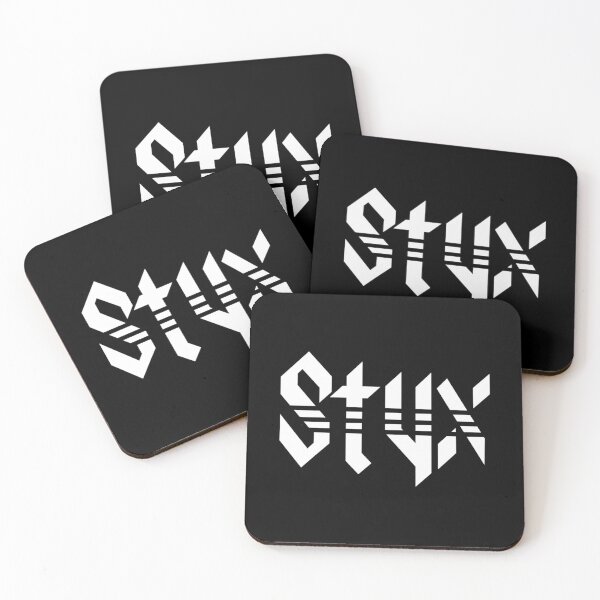 Item preview, Lettering Styxs designed and sold by HacciStudio.