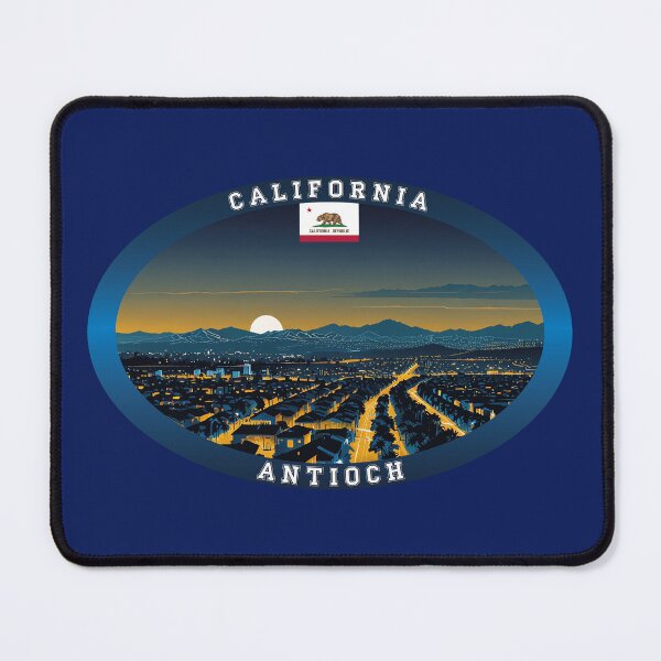 Item preview, Antioch California Travel designed and sold by Thistle-TShop.