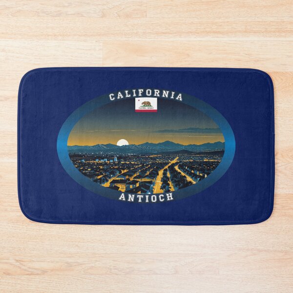 Item preview, Antioch California Travel designed and sold by Thistle-TShop.