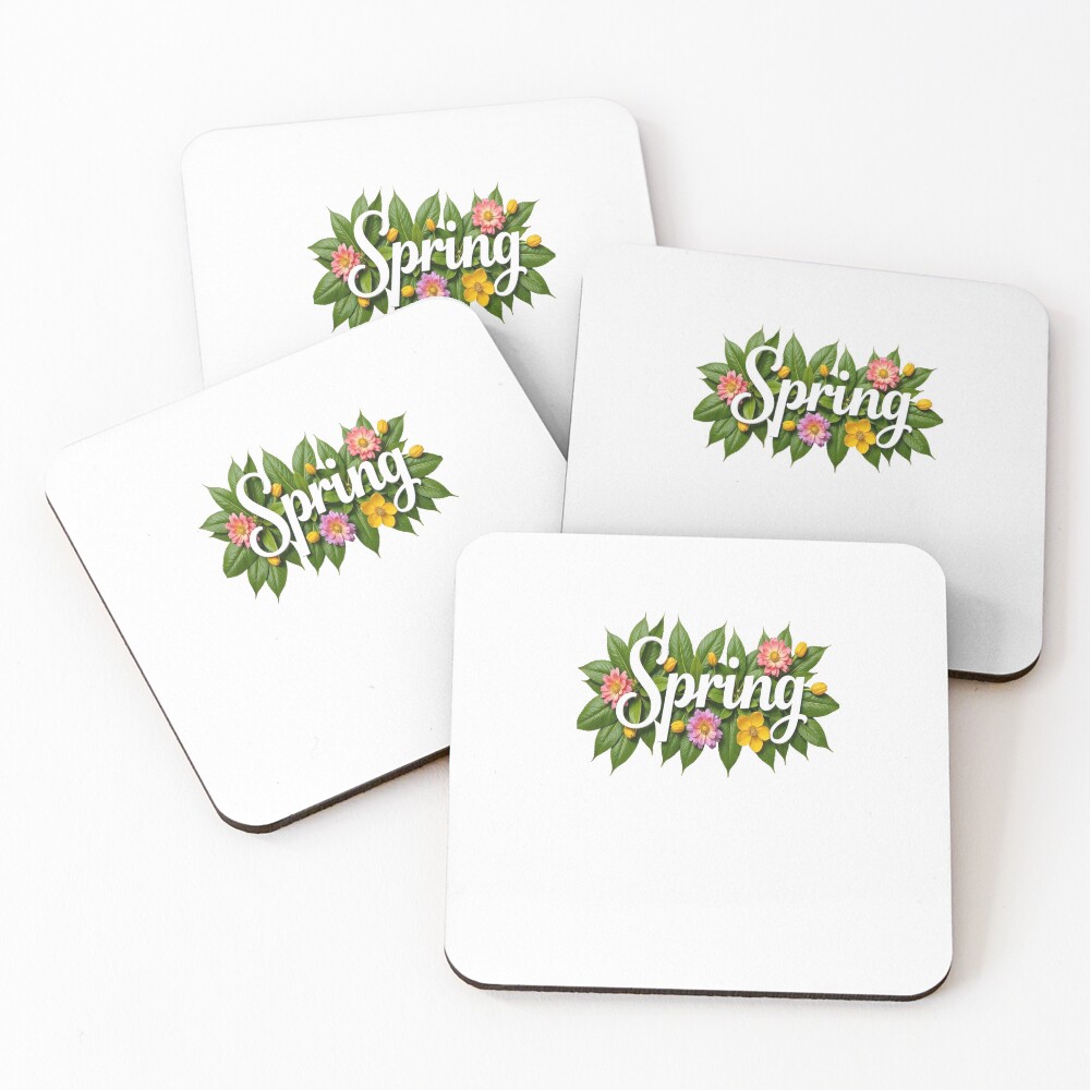 Item preview, Coasters (Set of 4) designed and sold by Goxydesign.