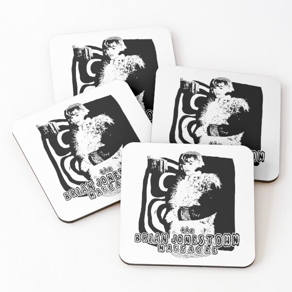 Item preview, Black Silhouette Girl Rock Band designed and sold by WestcoastGhostt.