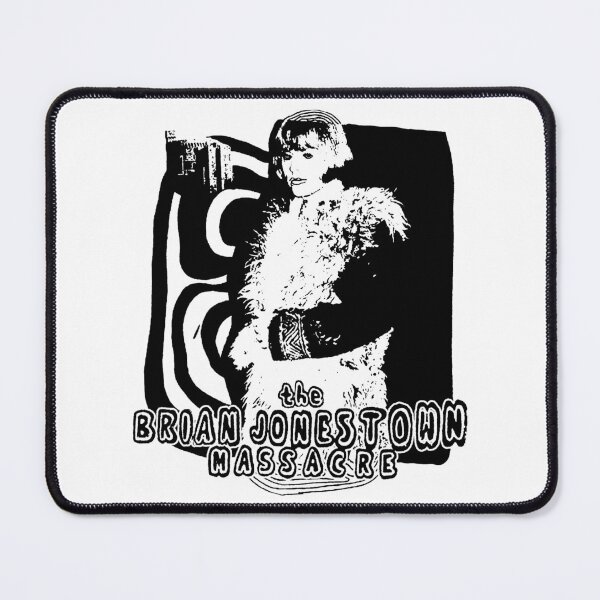 Item preview, Black Silhouette Girl Rock Band designed and sold by WestcoastGhostt.