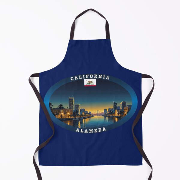 Item preview, Alameda California Travel designed and sold by Thistle-TShop.