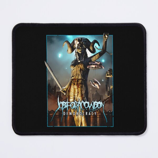 Item preview, JOB FOR A COWBOY BAND  designed and sold by akash ashokan.