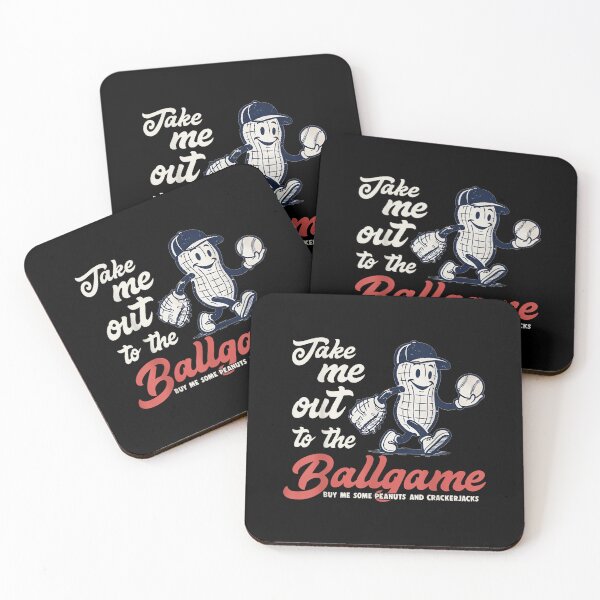 Item preview, Take Me Out To The Ball Game Buy Me Some P.e.a.n.u.t.s And designed and sold by HazelWCagle.