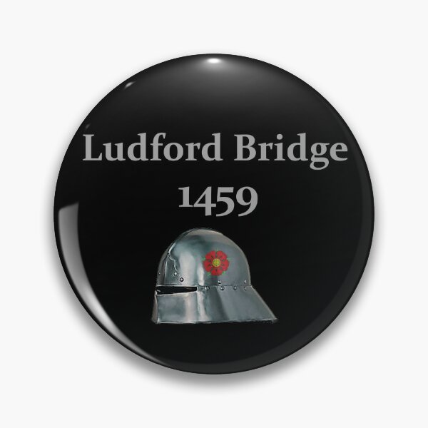 Item preview, Battle of Ludford Bridge designed and sold by Murph's Images.