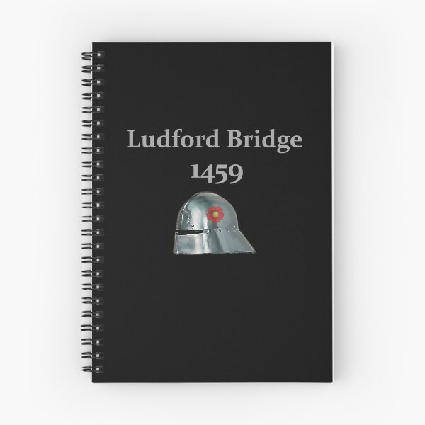 Item preview, Battle of Ludford Bridge designed and sold by Murph's Images.