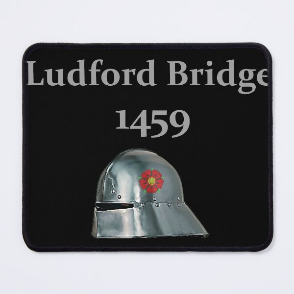 Item preview, Battle of Ludford Bridge designed and sold by Murph's Images.