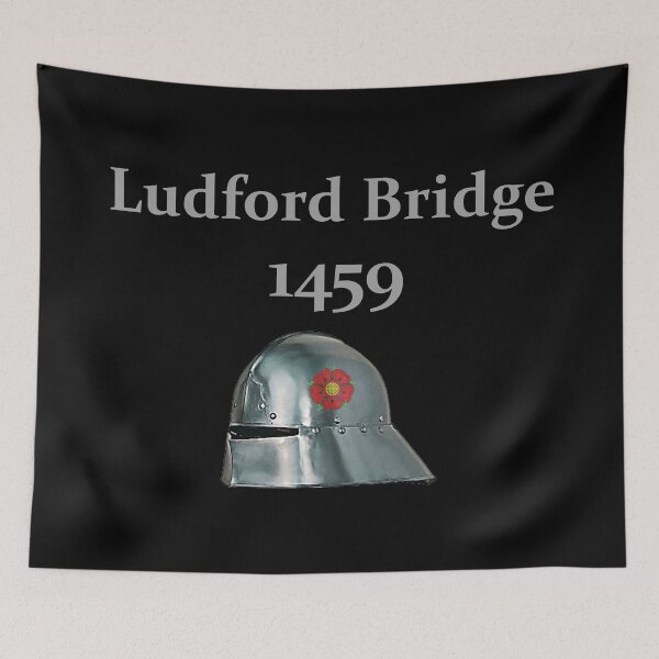 Item preview, Battle of Ludford Bridge designed and sold by Murph's Images.