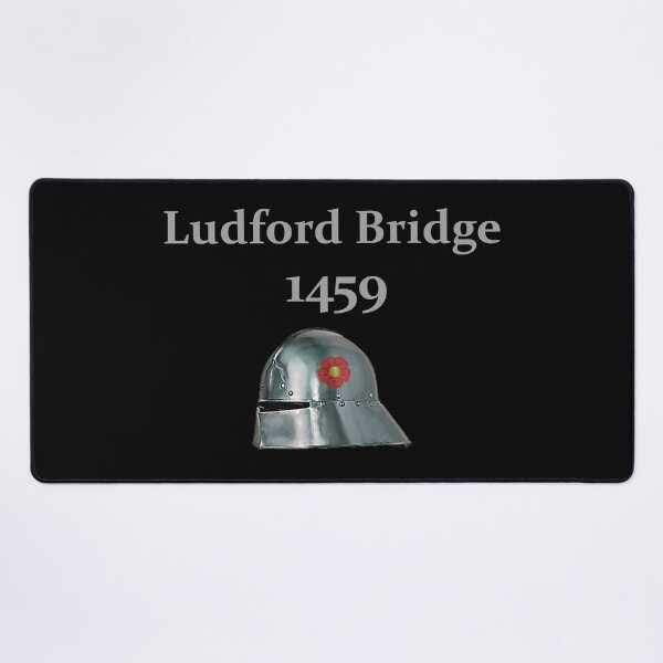 Item preview, Battle of Ludford Bridge designed and sold by Murph's Images.