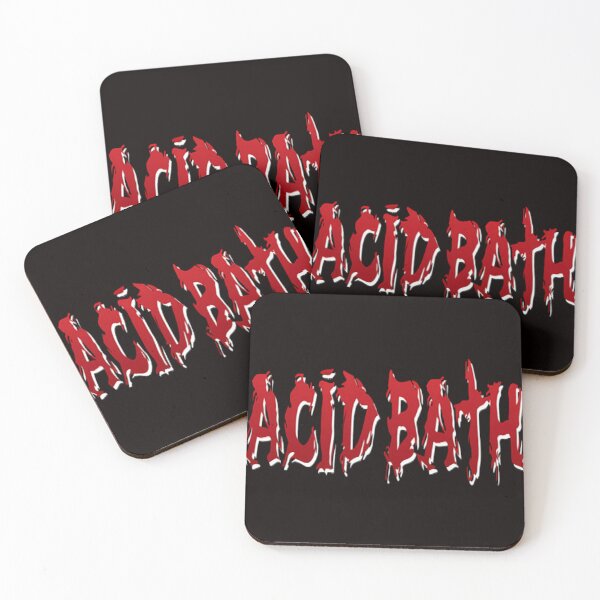 Item preview, Acid-Bath Band designed and sold by Akitheshiba.