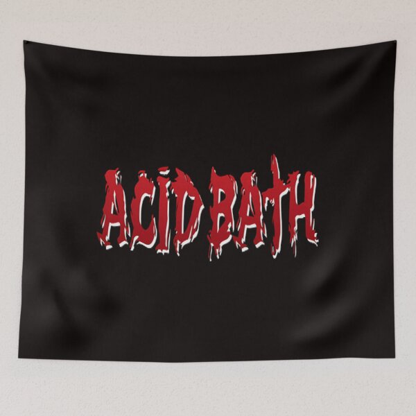 Item preview, Acid-Bath Band designed and sold by Akitheshiba.