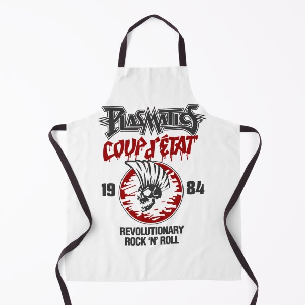 Item preview, Plasmatics Coup De Etat 1984s Tour designed and sold by HacciStudio.