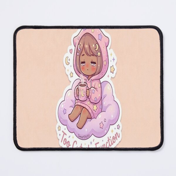 Item preview, Too Cute to Function designed and sold by SweetStickz.