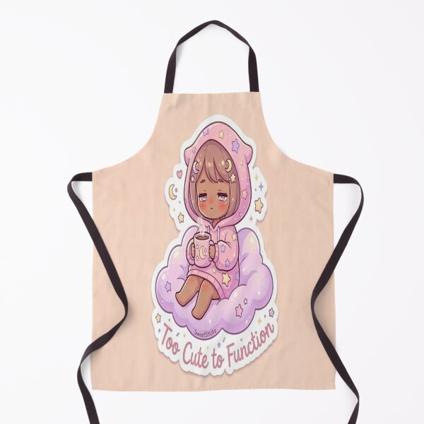 Item preview, Too Cute to Function designed and sold by SweetStickz.