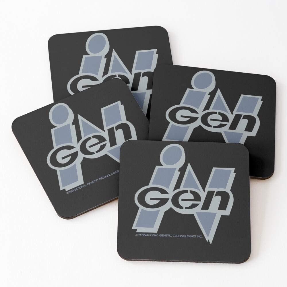 Item preview, Coasters (Set of 4) designed and sold by Simple-Pattern.