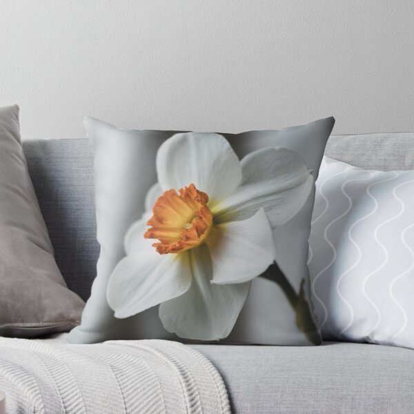 Item preview, Elegant White Narcissus Still Life  designed and sold by Imladris01.