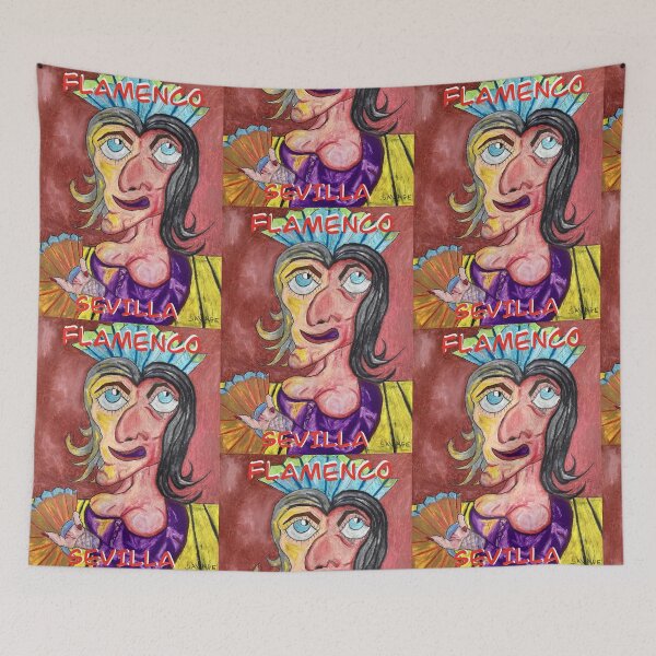 Item preview, FLAMENCO designed and sold by Philippe savage.