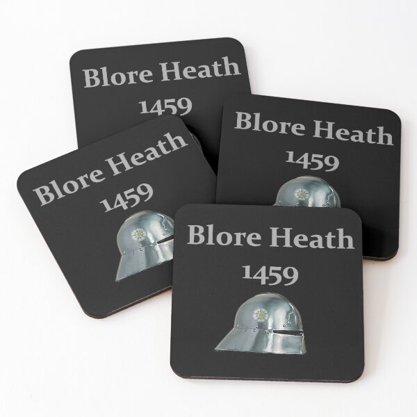 Item preview, Battle of Blore Heath designed and sold by Murph's Images.