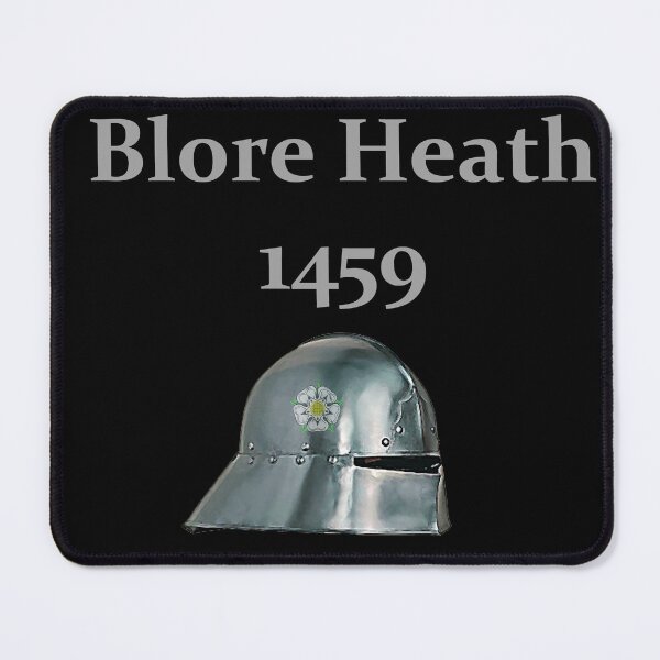 Item preview, Battle of Blore Heath designed and sold by Murph's Images.