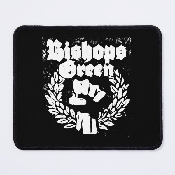 Item preview, BISHOPS GREEN - PUNK BAND designed and sold by Ahajakala.