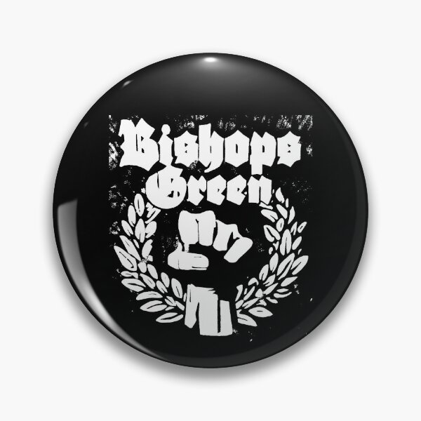 Item preview, BISHOPS GREEN - PUNK BAND designed and sold by Ahajakala.
