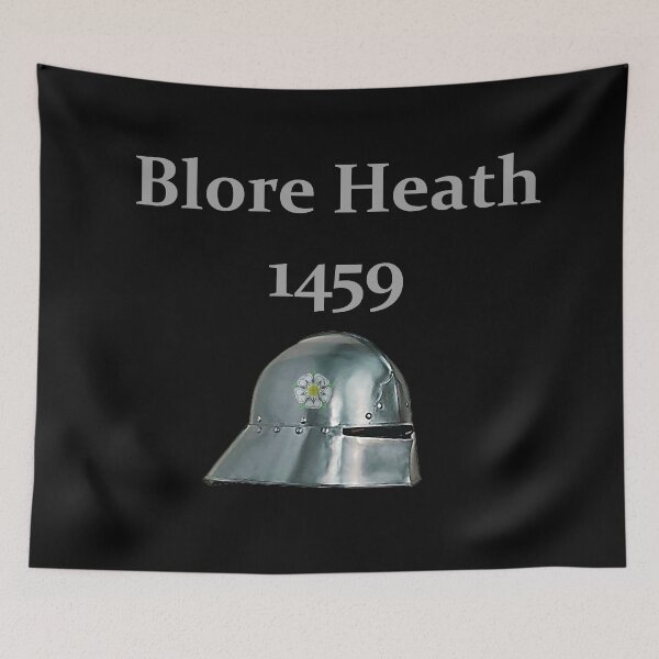 Item preview, Battle of Blore Heath designed and sold by Murph's Images.