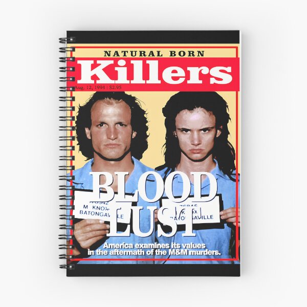 Item preview, Retro Vintage Natural Born Killers designed and sold by YOUNGESTER.