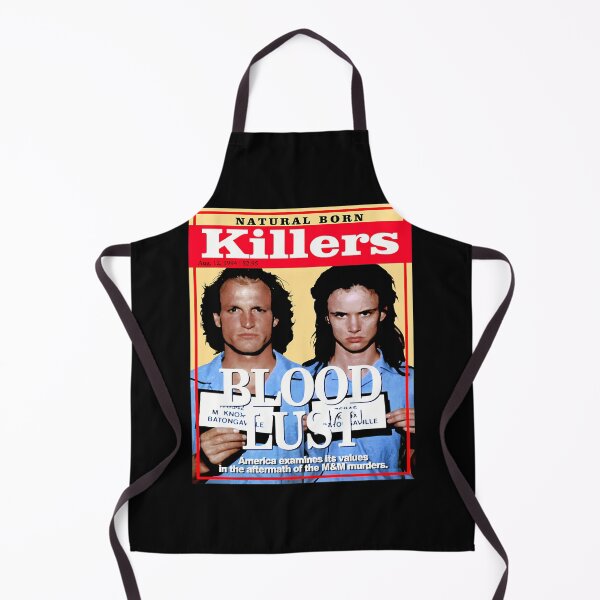 Item preview, Retro Vintage Natural Born Killers designed and sold by YOUNGESTER.