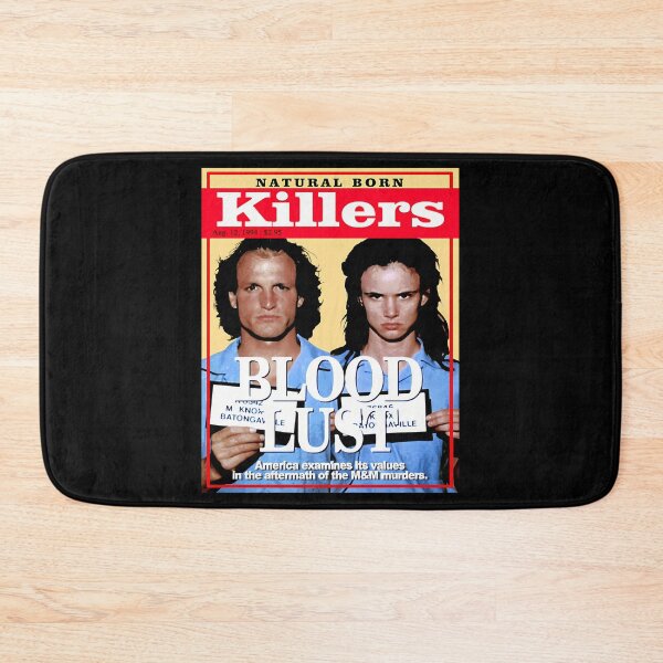 Item preview, Retro Vintage Natural Born Killers designed and sold by YOUNGESTER.