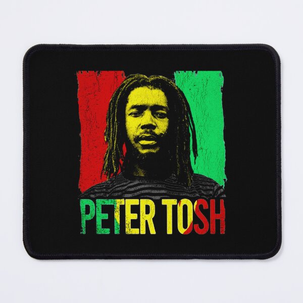 Item preview, Silhouette Reggae Singer Music designed and sold by AltAesthetic.