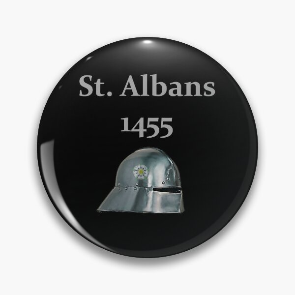 Item preview, First Battle of St Albans designed and sold by Murph's Images.