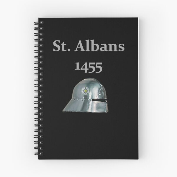 Item preview, First Battle of St Albans designed and sold by Murph's Images.
