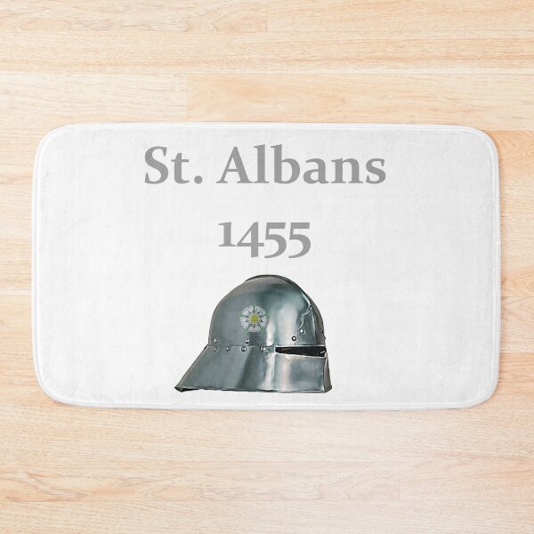 Item preview, First Battle of St Albans designed and sold by Murph's Images.