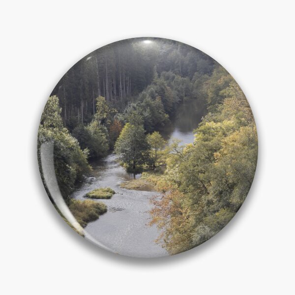 Item preview, Belgian Ardennes Autumn Landscape designed and sold by Imladris01.