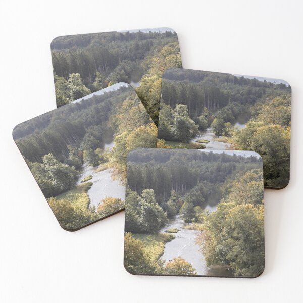 Item preview, Belgian Ardennes Autumn Landscape designed and sold by Imladris01.